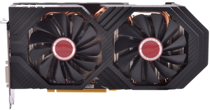 Відеокарта AMD Radeon RX 580 8GB XFX GTS XXX (RX-580P8DFD6) Б/В - изображение 2