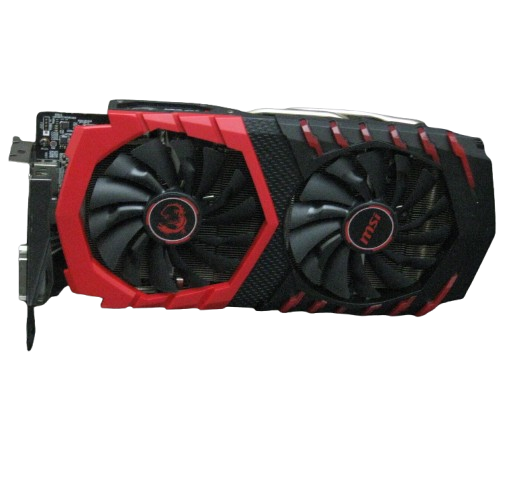 Відеокарта AMD Radeon RX 470 4GB MSI Gaming X (RX 470 GAMING X 4G) Б/В - Фото 1 Відеокарта AMD Radeon RX 470 4GB MSI Gaming X (RX 470 GAMING X 4G) Б/В - зображення 1