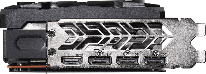 Відеокарта AMD Radeon RX 6800 XT 16GB ASRock Phantom Gaming D (RX6800XT PGD 16GO) Б/В - Фото 3 Відеокарта AMD Radeon RX 6800 XT 16GB ASRock Phantom Gaming D (RX6800XT PGD 16GO) Б/В - изображение 3