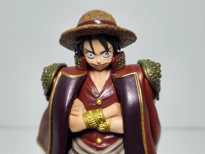 Фігурка One Piece Luffy 15 см (63CDEBBF40EC) - Фото 2 Фігурка One Piece Luffy 15 см (63CDEBBF40EC) - зображення 2