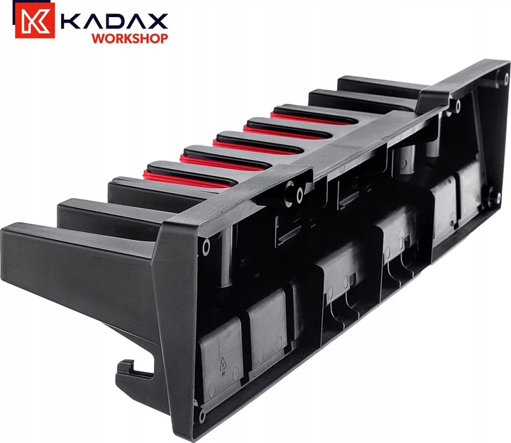 Тримач для інструментів Kadax K6563 настінний для майстерні 60 см (5903699457078) - зображення 7