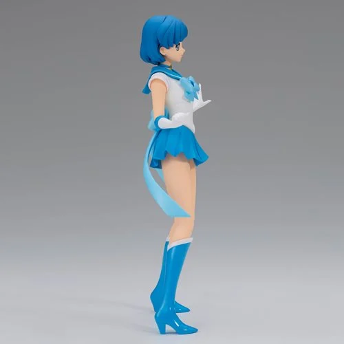 Фигурка Banpresto Glitter and Glamours Сейлор Мун Сейлор Меркурий Sailor Moon Sailor Mercury 23 см B GG AM 23 - изображение 3