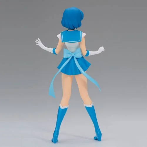 Фигурка Banpresto Glitter and Glamours Сейлор Мун Сейлор Меркурий Sailor Moon Sailor Mercury 23 см B GG AM 23 - изображение 4