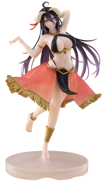 Фигурка Taito Оверлорд Альбедо Overlord Albedo 18 см T O A H 18