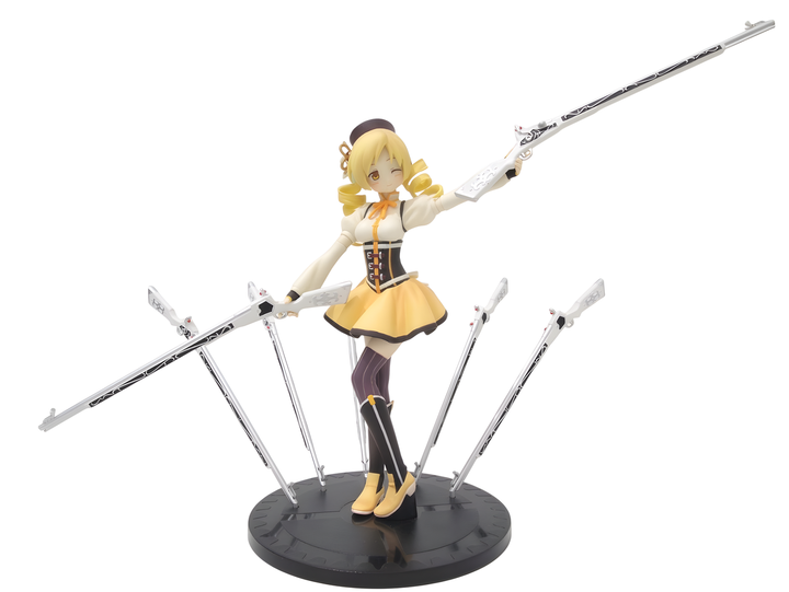Фигурка Banpresto Девочка-волшебница Мадока Мами Томоэ Puella Magi