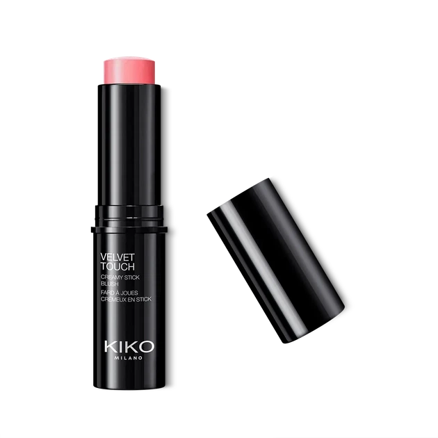 Кремові рум'яна Velvet Touch Creamy Stick Blush, 06 Geranium - Фото 1 Кремові рум'яна Velvet Touch Creamy Stick Blush, 06 Geranium - изображение 1