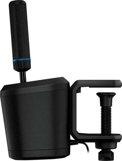 Gearbox Logitech G RS Shifter & Handbrake Black (941-000245) - obraz 2