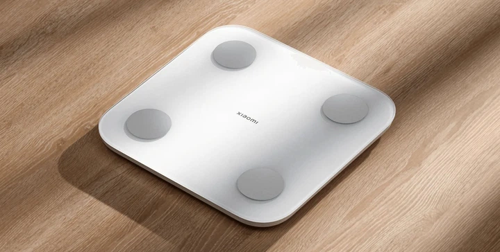 Inteligentna waga Xiaomi Mi Body Composition Scale S400 (BHR7793GL) (50966/BXAEQF5UW00829) - Outlet - obraz 4