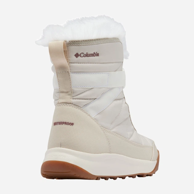 Жіночі дутики Columbia Minx Shorty IV 2079181278 38 (7US) Бежеві (195981583359) (955555912686696) - Уцінка - зображення 3