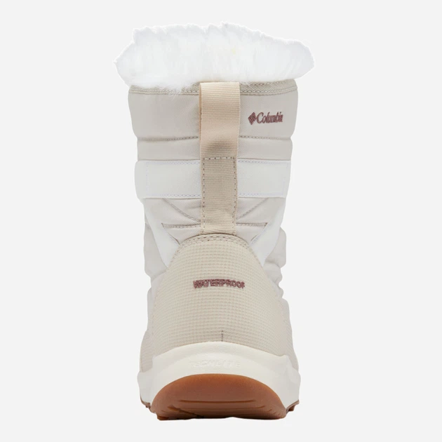 Жіночі дутики Columbia Minx Shorty IV 2079181278 38 (7US) Бежеві (195981583359) (955555912686696) - Уцінка - зображення 6