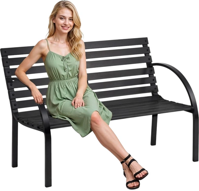 Ławka ogrodowa Sofotel Luca (4207) (955555911698437) - Outlet - obraz 3