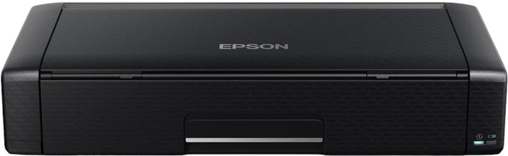 Принтер Epson WorkForce WF-110W Black (C11CH25401) (X6KM099358) - Уцінка - зображення 3