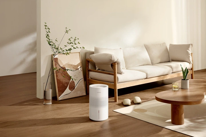 Nawilżacz powietrza Xiaomi Smart Evaporative Humidifier (BHR8532EU) (56532/ARAAZF4WF27945) - Outlet - obraz 8