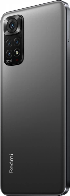 Мобільний телефон Xiaomi Redmi Note 11S 6/128GB Graphite Gray (6934177769245) (862364067628989) - Уцінка - зображення 7