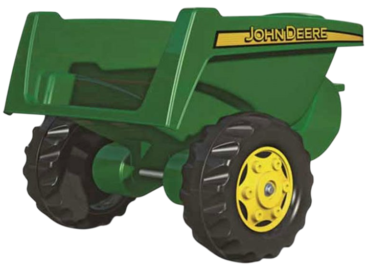 Przyczepa Rolly Toys Rolly Kipper do traktora John Deere (4006485128822) - obraz 2