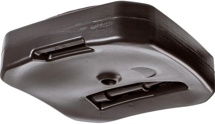 Підставка для садової парасольки Kadax Solero rattan K10286 - зображення 2