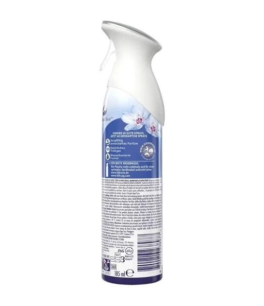 Освіжувач повітря Lenor April Fresh, 185 мл - Фото 3 Освіжувач повітря Lenor April Fresh, 185 мл - зображення 3