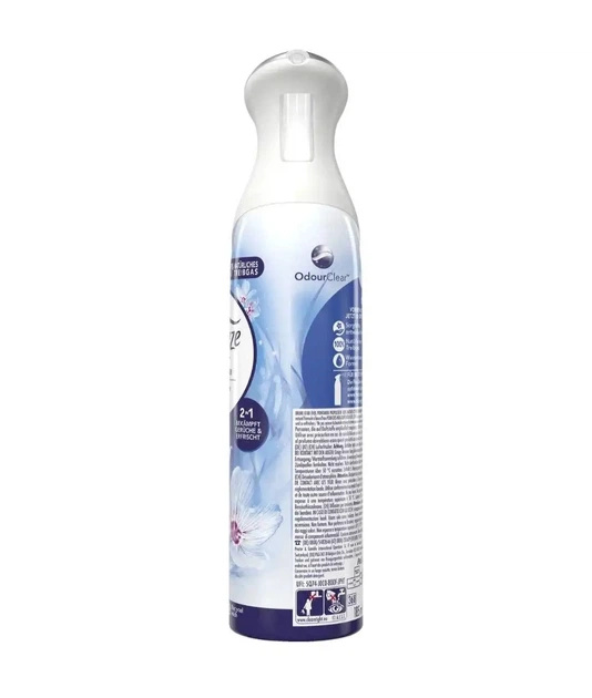 Освіжувач повітря Lenor April Fresh, 185 мл - Фото 4 Освіжувач повітря Lenor April Fresh, 185 мл - зображення 4