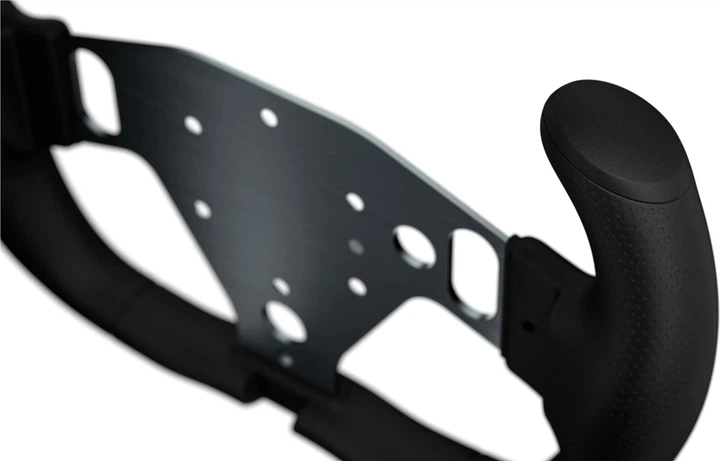 База для руля Logitech RS Track Wheel Black (941-000231) - зображення 8