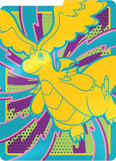 Zestaw kart Pokemon Pokemon TCG: ME 2.5 ETB Elite Trainer Box Dragonit (196214132474) - obraz 10