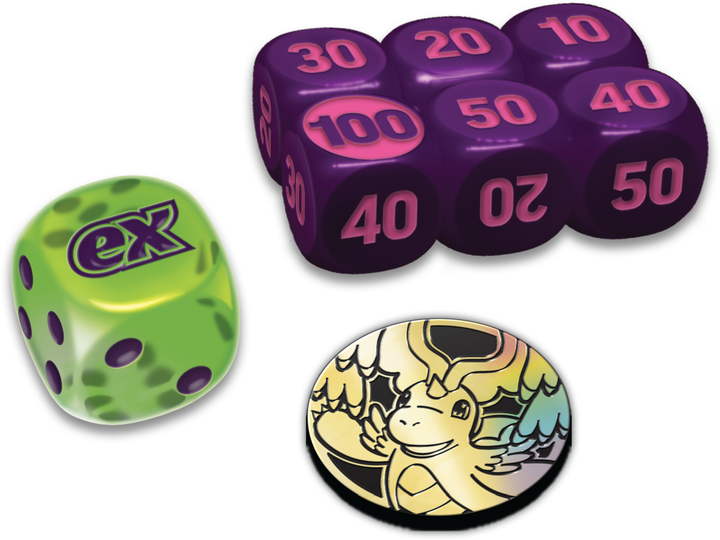 Zestaw kart Pokemon Pokemon TCG: ME 2.5 ETB Elite Trainer Box Dragonit (196214132474) - obraz 15