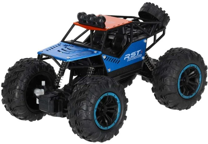 Позашляховик на дистанційному управлінні KIK Climbing Rover (5903039769151) - зображення 3