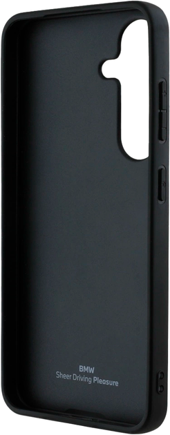 Панель BMW Big Wordmark для Samsung Galaxy S25 Plus Black (3666339448745) - зображення 7