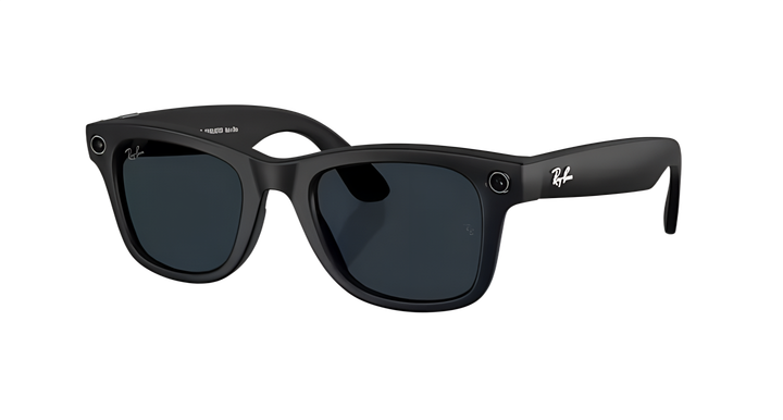 Смарт-окуляри Ray-Ban Meta Wayfarer Gen 2 Standard Matte Black