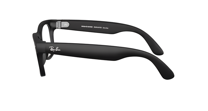 Смарт-окуляри Ray-Ban Meta Wayfarer Gen 2 Standard Matte Black