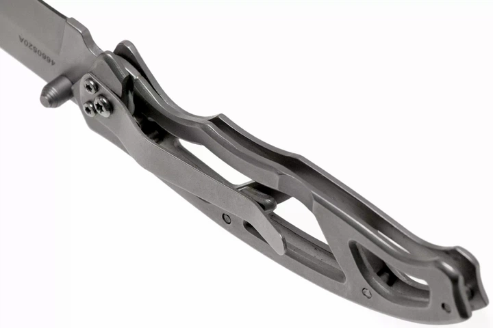 Подарочный комбо набор GERBER Paraframe Combo: ніж Paraframe, мультитул Mullet, картхолдер Barbill, 13 в 1м - изображение 7