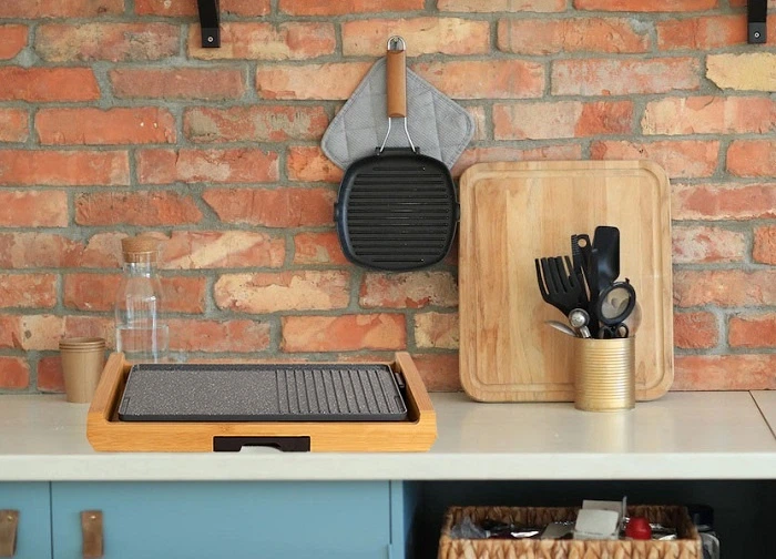 Grill Vivax EG-4020B - obraz 5