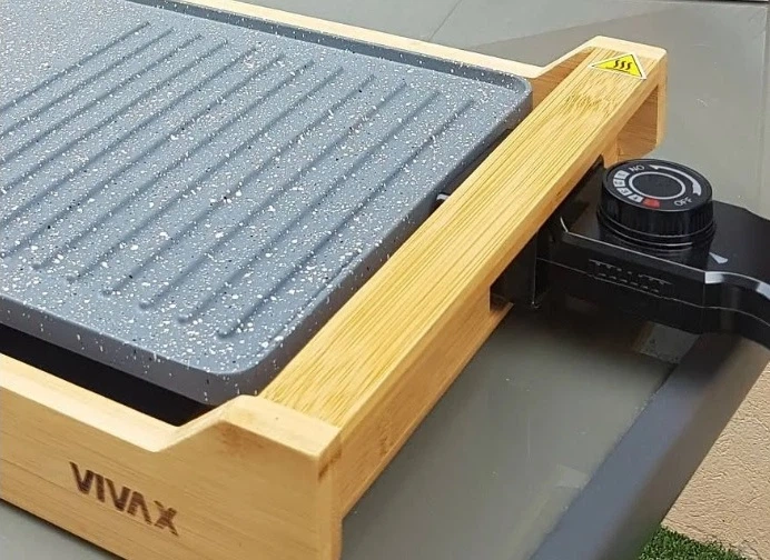 Grill Vivax EG-4020B - obraz 6