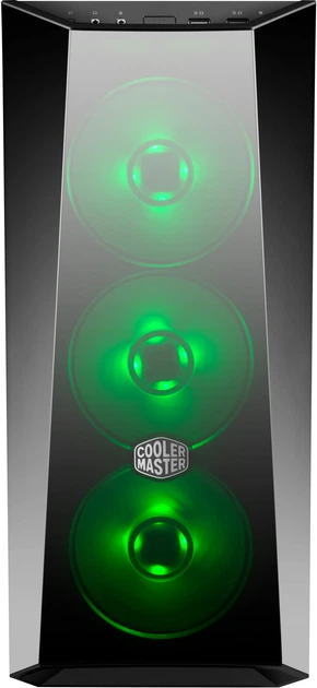 Корпус Cooler Master MasterBox Lite 5 RGB (MCW-L5S3-KGNN-02) - изображение 11