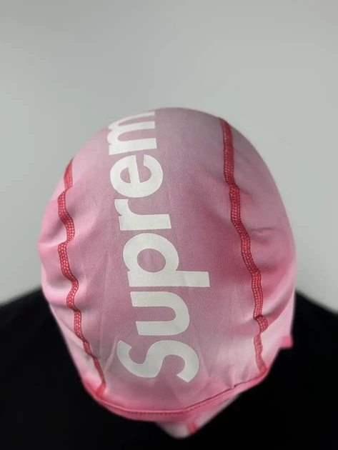 Балаклава Supreme, меняющая цвет при нагревании, красная. - Фото 3 Балаклава Supreme, меняющая цвет при нагревании, красная. - изображение 3
