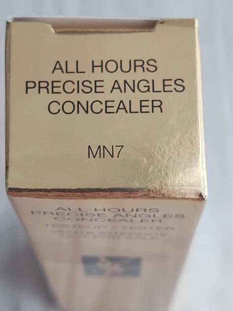 Консилеp для обличчя YVES SAINT LAURENT YSL All Hours precise angles concealer mn7. Объем 15 ml. - Фото 5 Консилеp для обличчя YVES SAINT LAURENT YSL All Hours precise angles concealer mn7. Объем 15 ml. - изображение 5