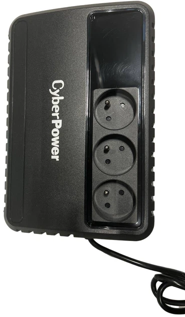 Zasilacz awaryjny CyberPower UPS BU650EG-FR (955555907949380) - Outlet - obraz 2