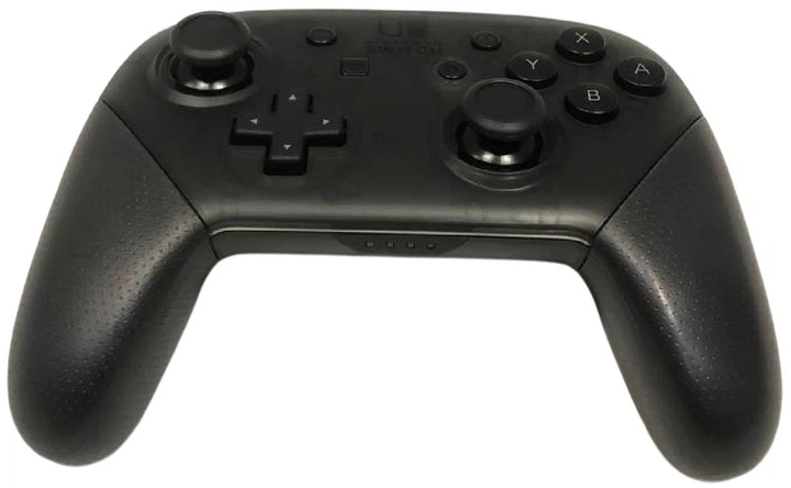 Kontroler Nintendo Switch Pro Black (0045496430528) (955555911067716) - Outlet - obraz 6