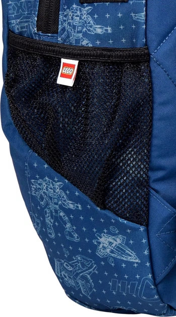 Plecak LEGO Kindergarten Backpack City Space Explorer (5711013150051) - obraz 4