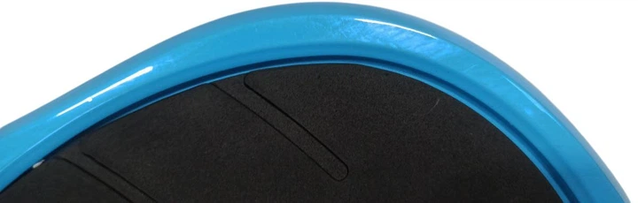 Platforma wibracyjna HMS SVP01 z nakładką Niebieska (5907695542301) (955555908861642) - Outlet - obraz 6