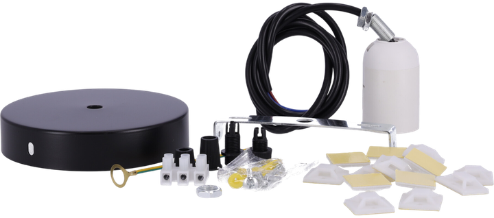 Żyrandol Hedo Książka Czarny - obraz 3