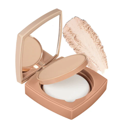 Крем-пудра для лица Neverti Wet & Dry Powder NP201, 003 Neutral (Нейтральная), 9 г - Фото 6 Крем-пудра для лица Neverti Wet & Dry Powder NP201, 003 Neutral (Нейтральная), 9 г - изображение 6