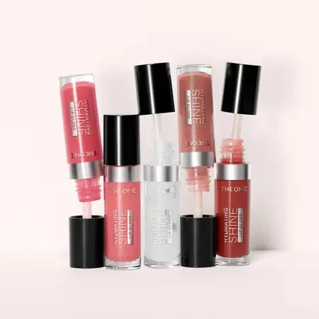 Увлажняющий блеск для губ THE ONE Hydrating Shine- Деликатная Роза - Фото 6 Увлажняющий блеск для губ THE ONE Hydrating Shine- Деликатная Роза - изображение 6