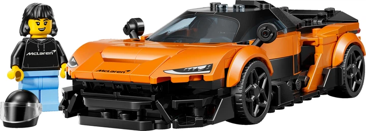 Конструктор LEGO Speed Champions Конструктор McLaren W1 287