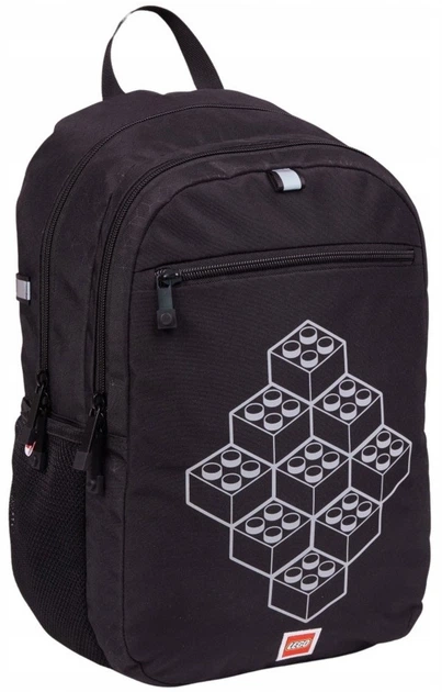 Plecak LEGO Extended Backpack Bricks (5711013150099) - obraz 1