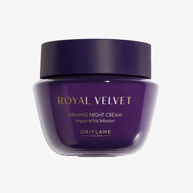 Подтягивающий ночной крем Royal Velvet - Фото 1 Подтягивающий ночной крем Royal Velvet - изображение 1