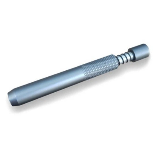 Металлическая трубка One Hitter Spring - изображение 2