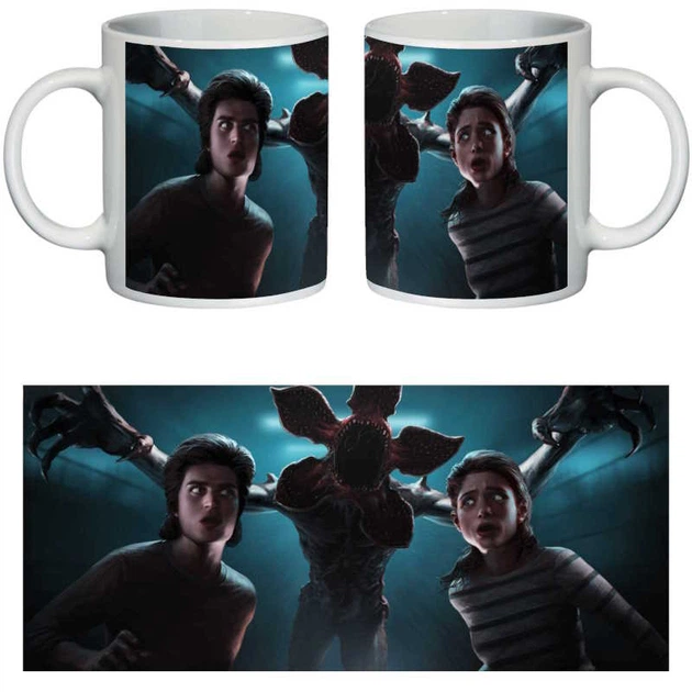 Чашка Очень странные дела (кружка supercup Stranger things 0012) - изображение 2