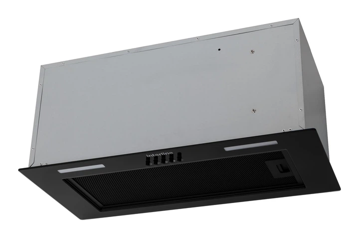 Вытяжка Встроенная INTERLINE LINE S BL A/60 GL/PB - изображение 15