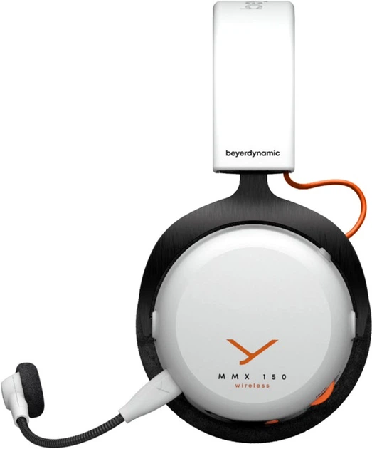 Słuchawki Beyerdynamic MMX 150 Wireless Arctic White (4010118008481) - obraz 2