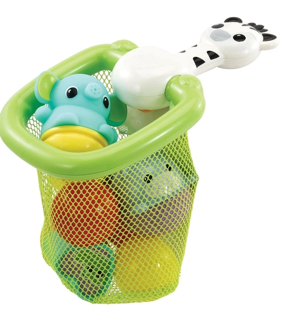 Набір для ванни Vtech 6 в 1 80-563023 (3417765630231) - зображення 3